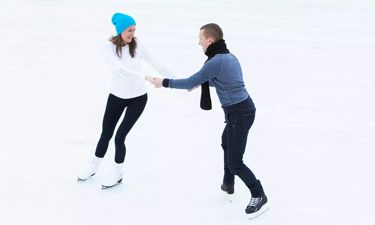 Ice Skating and Arcade Games for One with Skate Rental at Xtreme Action Park (Up to 33% Off). Nine Options. - Primary Image