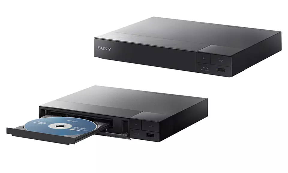 Sony Blu-Ray Players (Refurbished) - Primary Image
