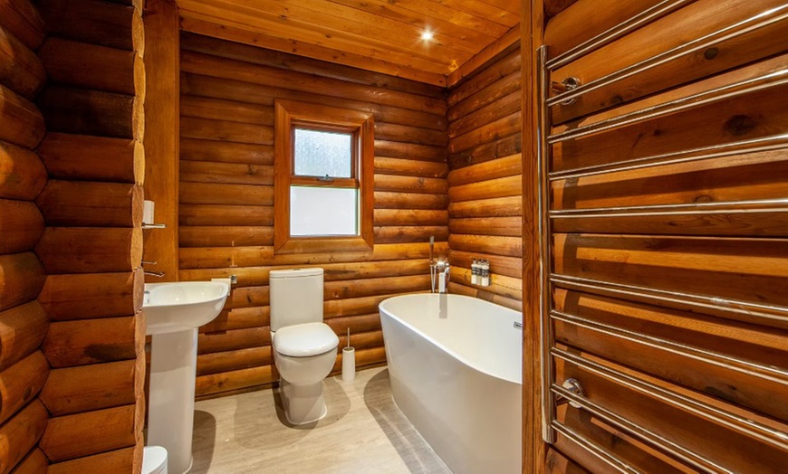 Image 11: Portsonachan – 2-3 Nights for Up to 6 with Optional Hot Tub & Sauna