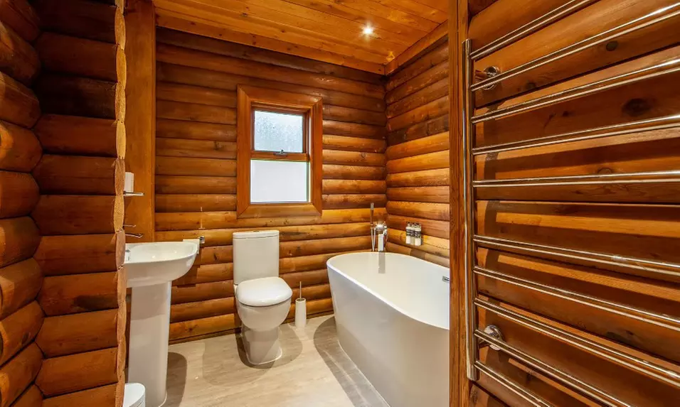 Portsonachan – 2-3 Nights for Up to 6 with Optional Hot Tub & Sauna