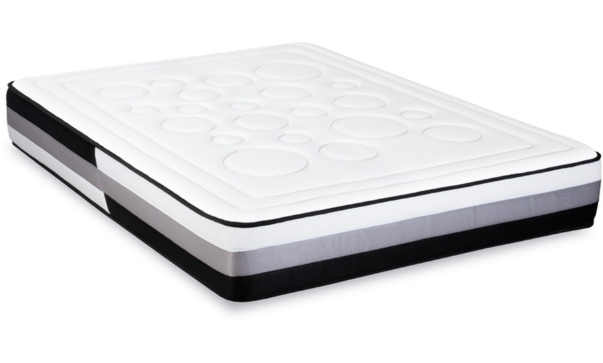 Image 3: Matelas "Zenith" avec 12 zones 