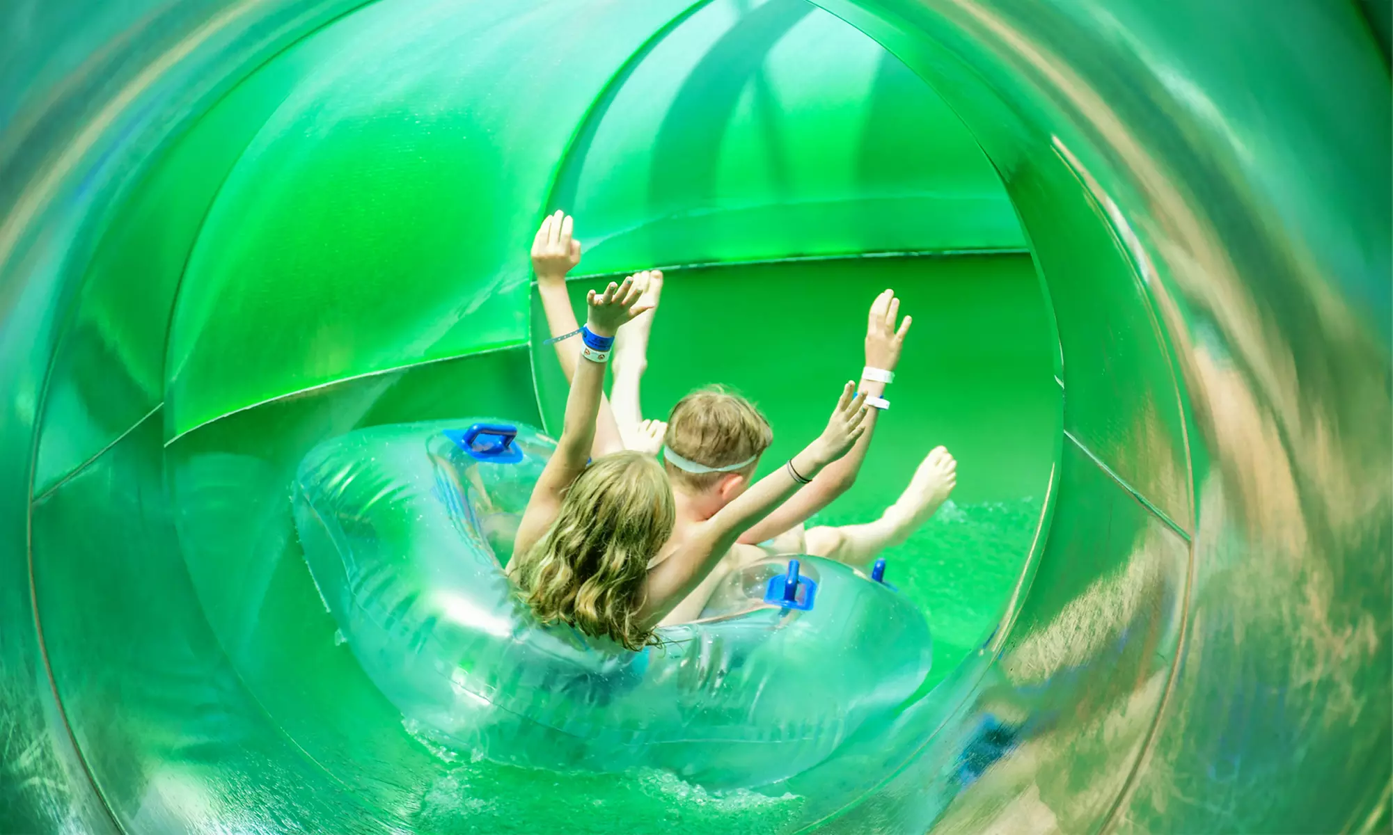 Vermont Mountain Resort with Indoor Water Park