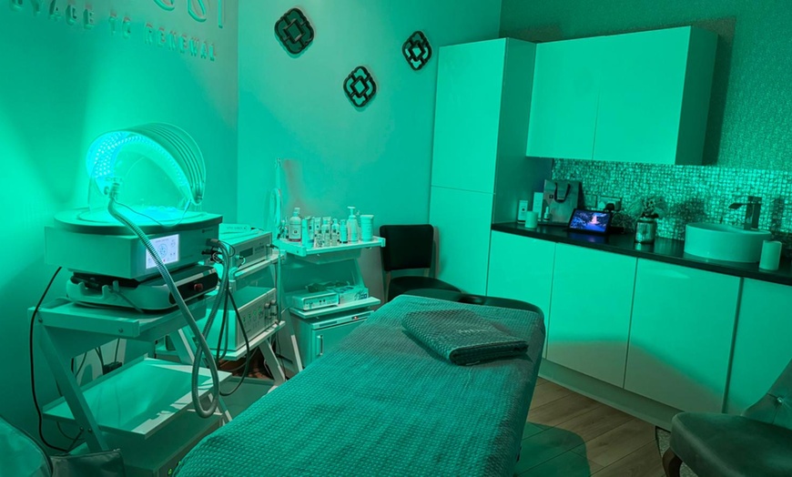 Image 8: Spa Day at Odessi Spa: 60-Minute Treatment 