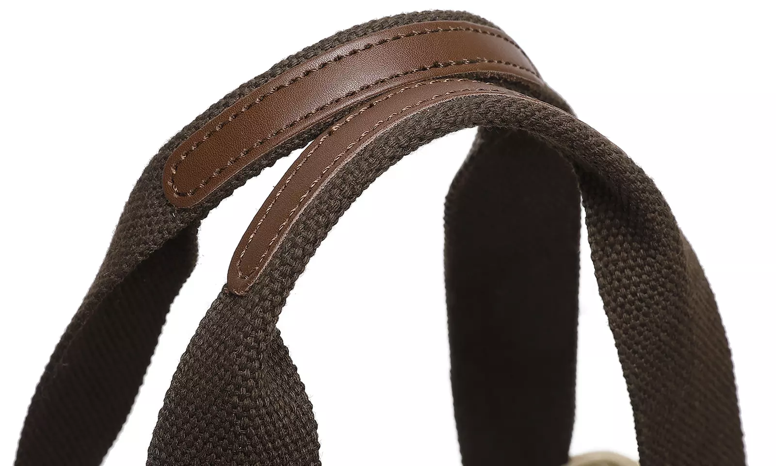 Sac en bandoulière multifonction en toile