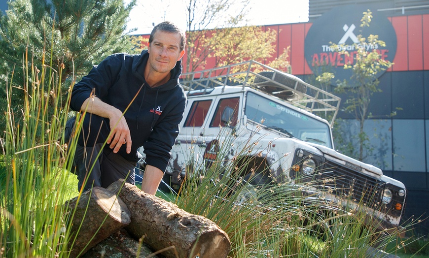 Image 2: The Ultimate Bear Grylls Adventure Experiences