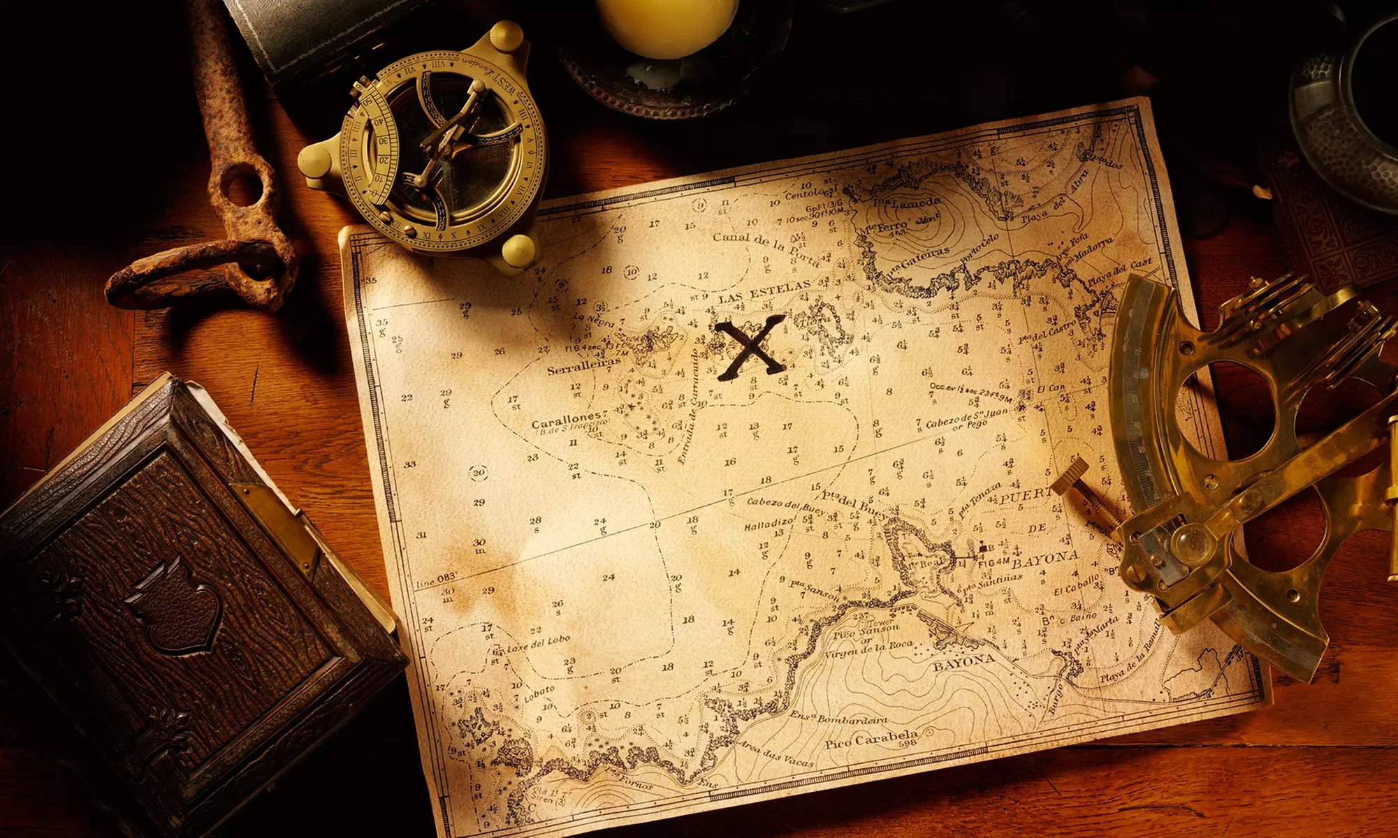 Admission to Pirates of Gulf Coast Escape Room Through July 1, 2025 (Up to 20% Off) - Primary Image