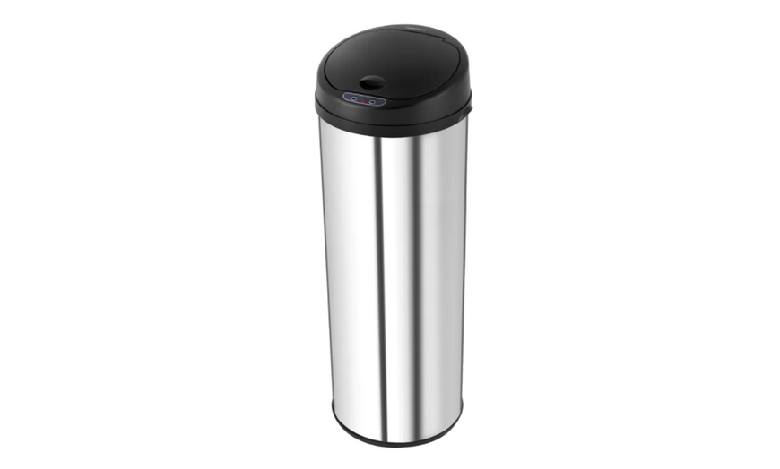 Image 2: Morphy Richards 50L Sensor Bin