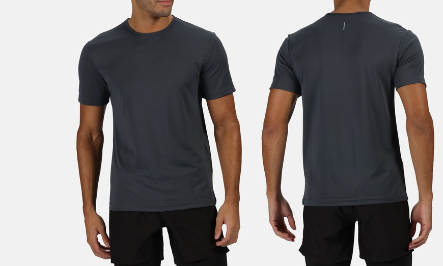 Image 5: Regatta Men's Sports T-Shirt