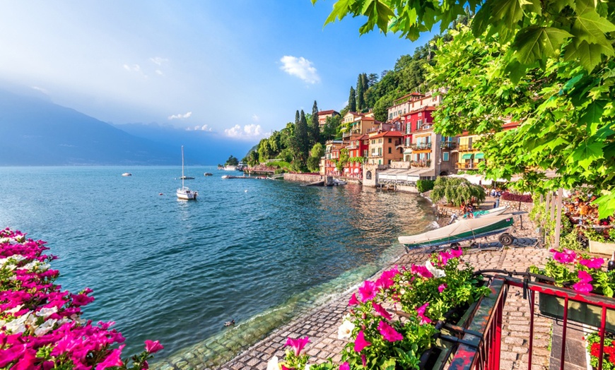 Image 15: Lago Maggiore: camera Standard con colazione opzionale per 2 