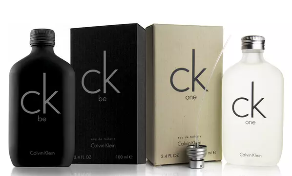 Ck fashion one and ck be