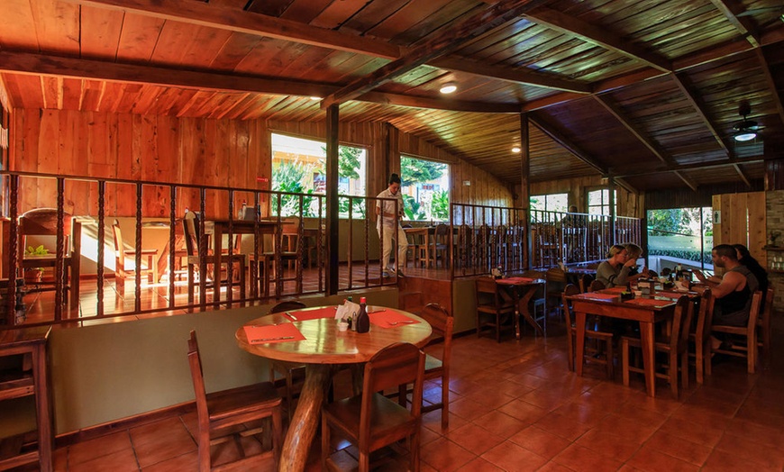 Image 16: ✈ 8-Night Costa Rica Volcano and Beach Vacation w/Air, SUV