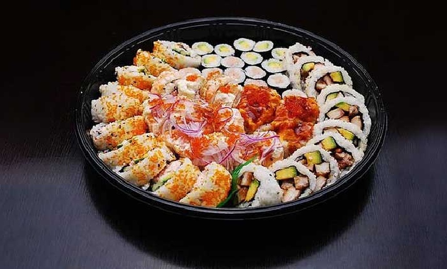 Image 2: Delight in Japanese Flavors: $50 or $80 to Spend