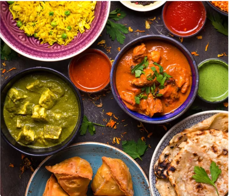 Experience Spice Kitchen's authentic Indian dishes with pre-fixe dinners and more, saving up to 26% on tasty meals. - Primary Image