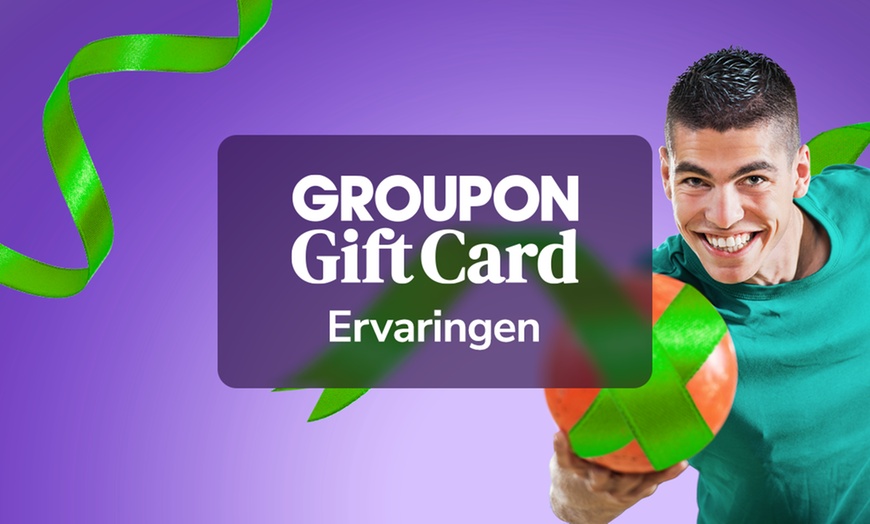 Image 1: ⭐️ Groupon Gift Cards Ervaringen: Deel blijdschap met de wereld!