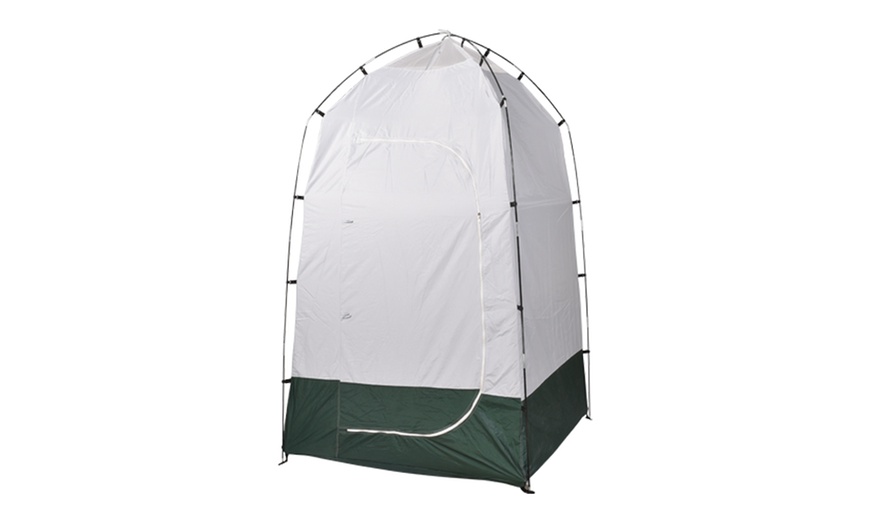 Image 3: Portable Camping Changing Room