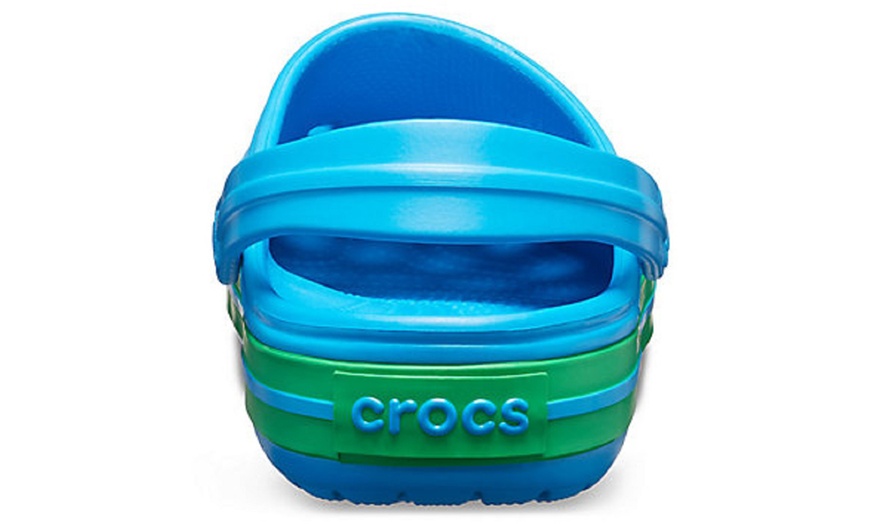 Image 9: Crocs Relaxed Fit Clogs