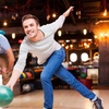 Image 1: 2-Hour Bowling, Shoe Rental & Food Credit