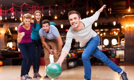 Two-Hours of Bowling + Free Shoe Rental + $5 Food Credit - For 2 - Let It Roll Bowl Phoenix, Arizona