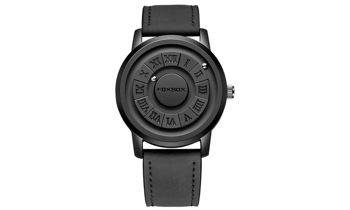 Orologio magnetico da uomo