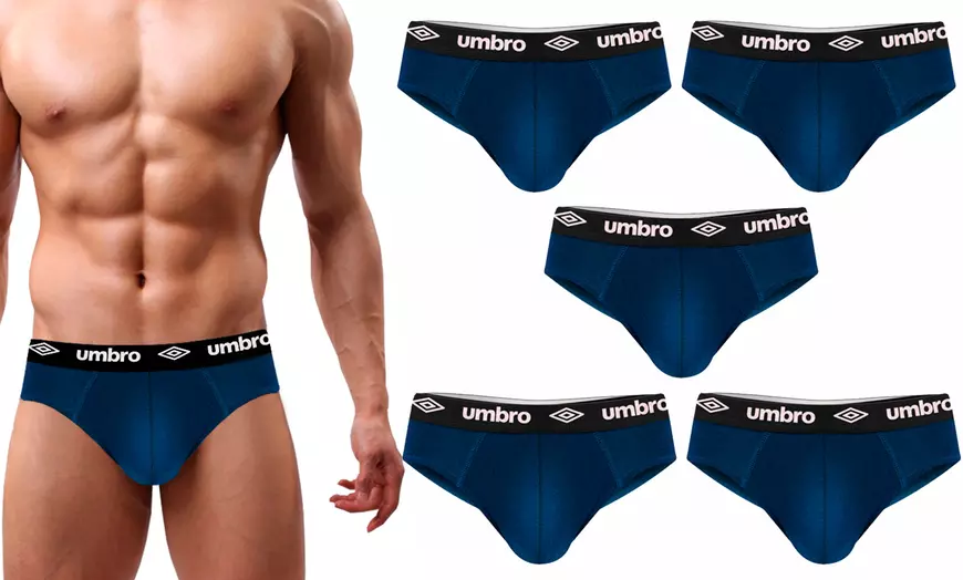 Image 5: Set de calzoncillos Umbro