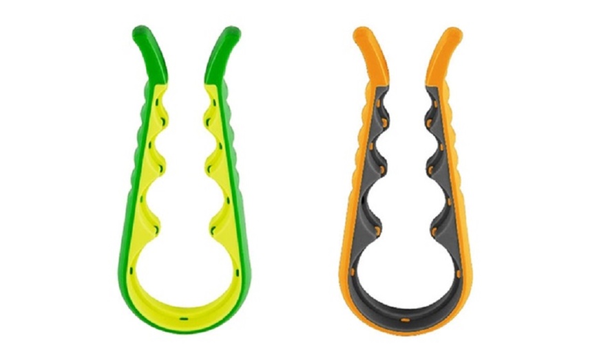 Image 2: 4-in-1 Easy Twist Jar Opener