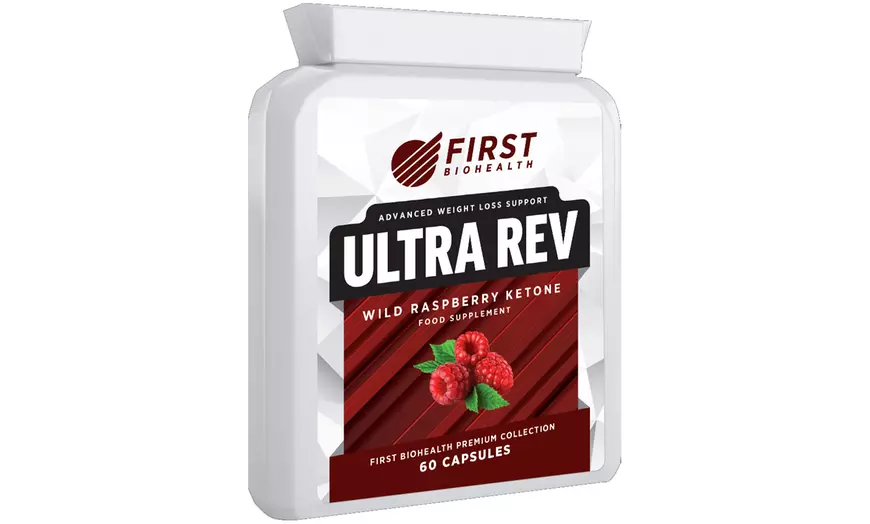 Image 3: Wild Raspberry Ketone