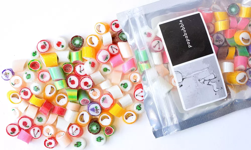 C$9 for C$15 Worth of Candy at Papabubble - Primary Image