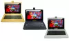 Linsay 10" 16GB Android 9.0 Tablet with Keyboard Case