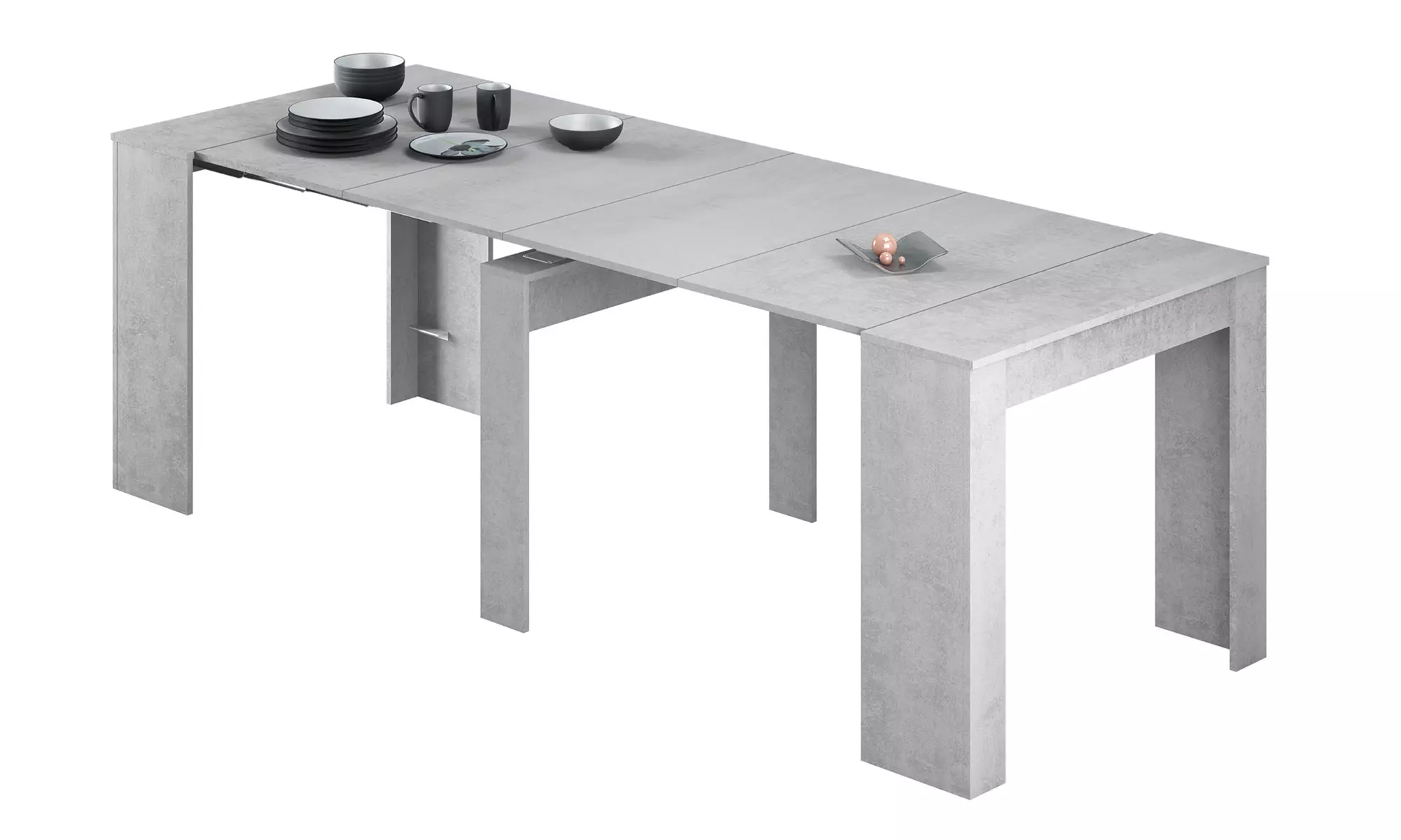 Ausziehbarer Konsolentisch „Prime"