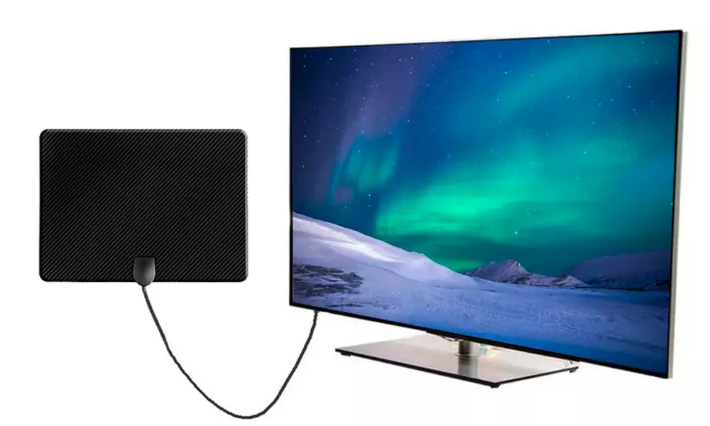 Antenna TV digitale interna