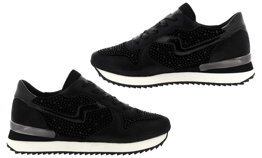 Image 4: Women's Lightweight Trainers