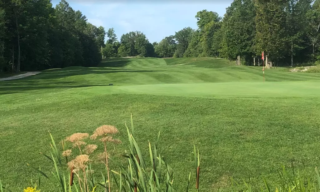 Round of Golf,  Cart, and Range Balls for Two or Four at Perth Golf Course (Up to 35% Off) - Second Medium