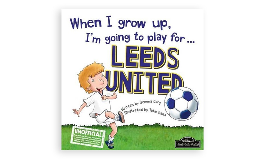 Image 9: When I Grow Up Book