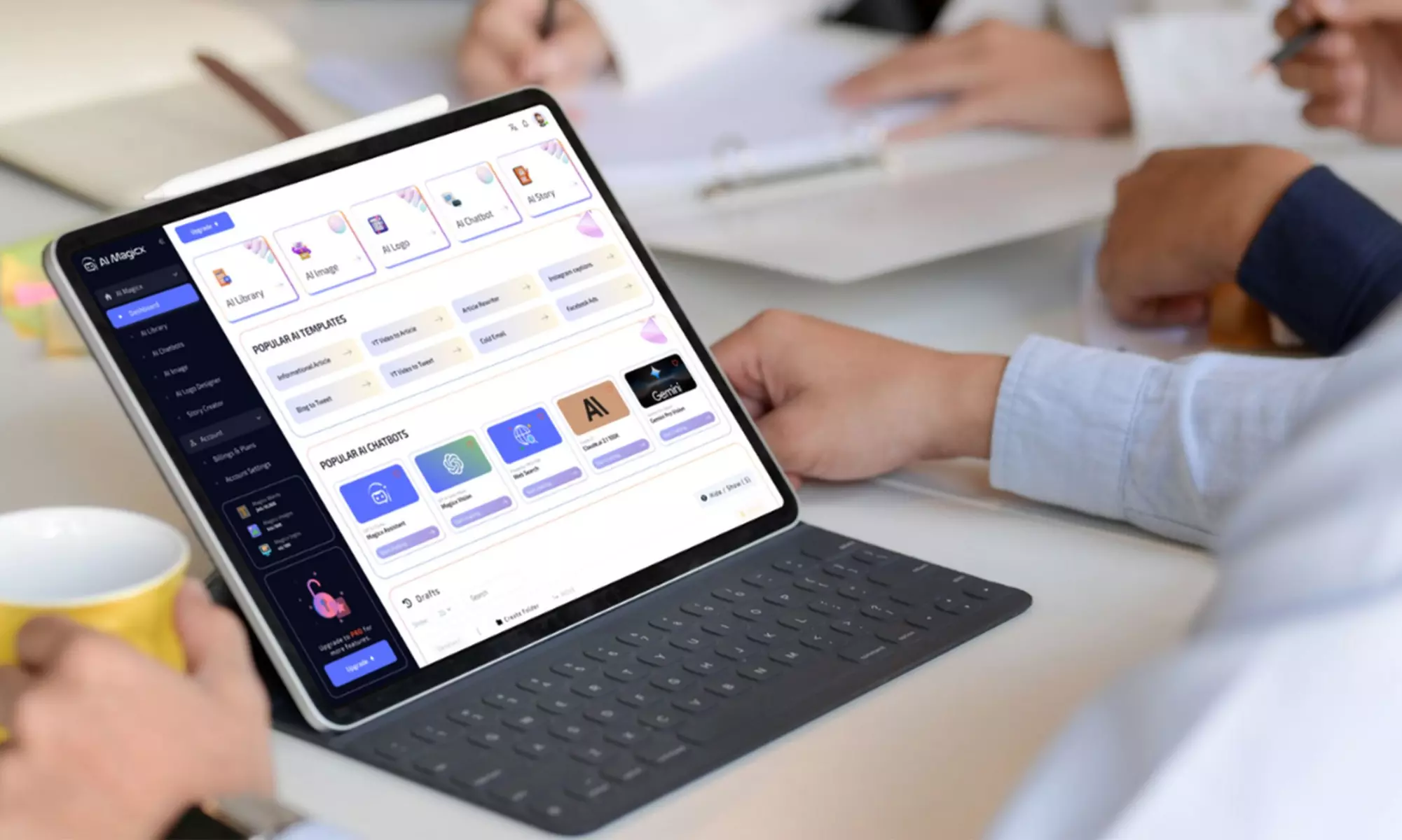 39% Off AI subscriptions from AI Magicx - Second Medium