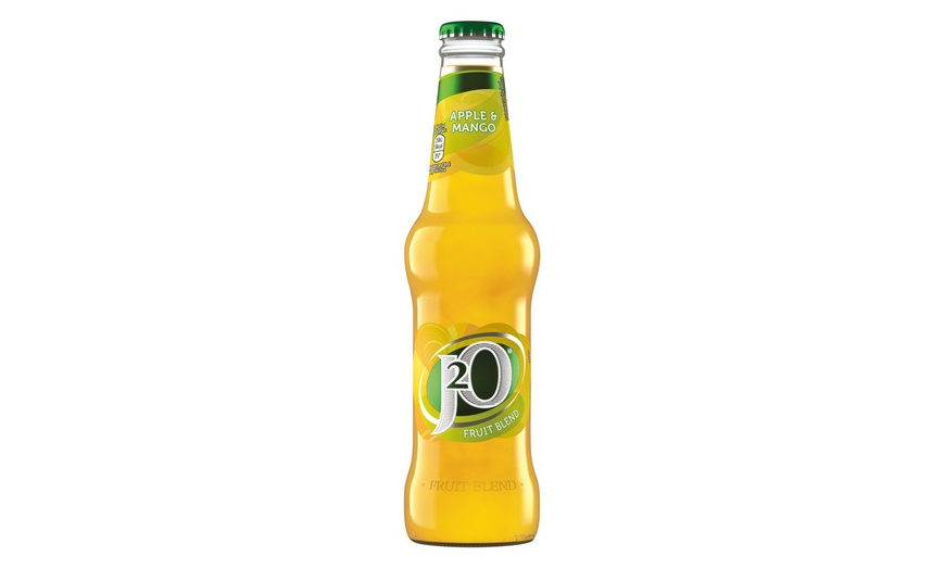 Image 3: 36 Bottles of J20 Drink, 275ml