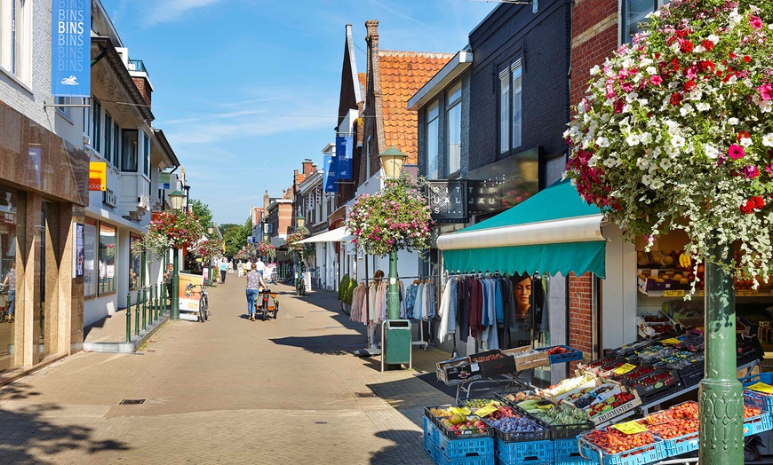 Image 12: Wassenaar: Budget- oder Comfort-Duingalow + Vergnügungspark
