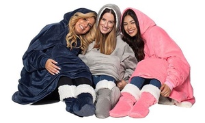 Hooded Blanket