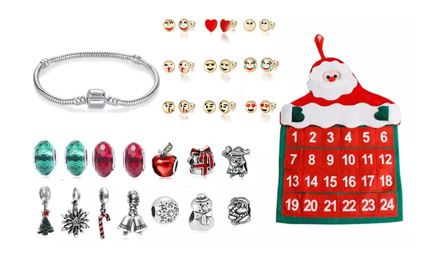 Image 2: Jewellery Advent Calendar