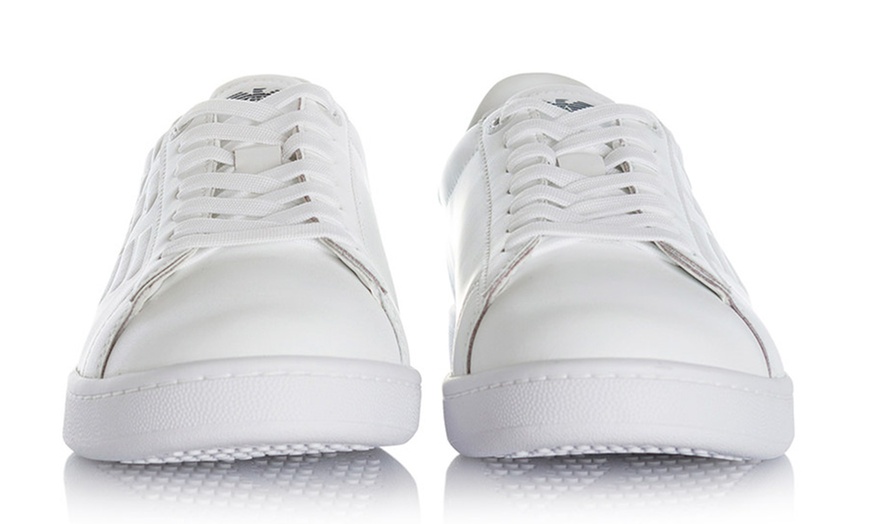 Image 3: Sneakers unisex Emporio Armani EA7