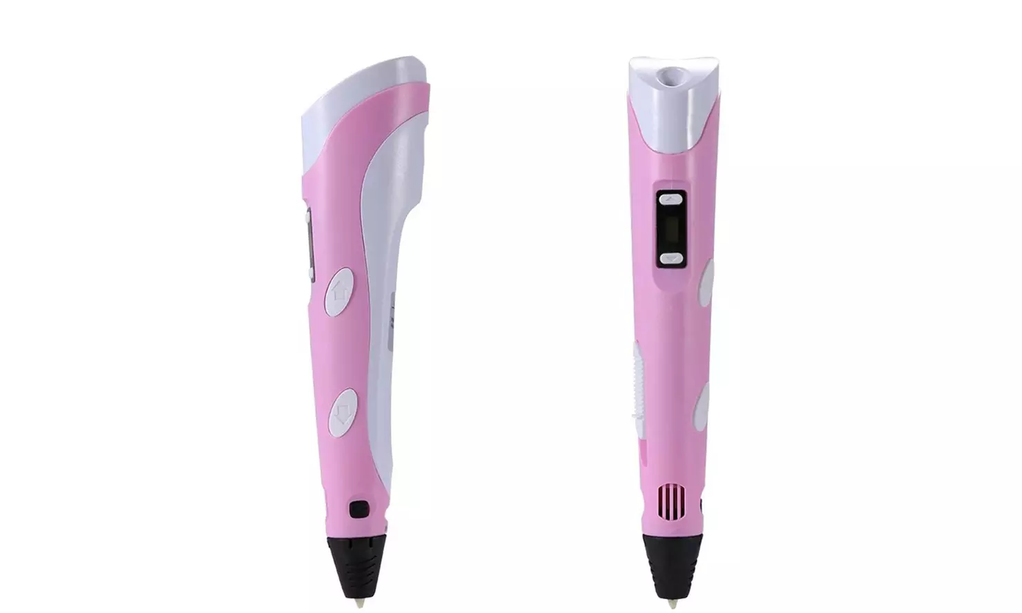 Stylo d'impression 3D avec filaments colorés