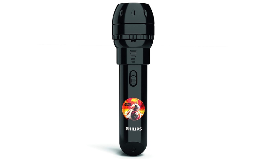 Image 5: Philips Kids' Projector Torch