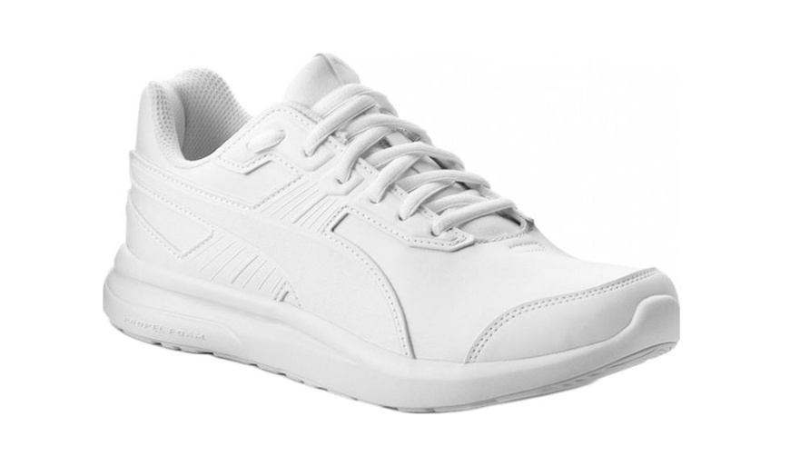 Image 1: Puma Lace-Up Trainers