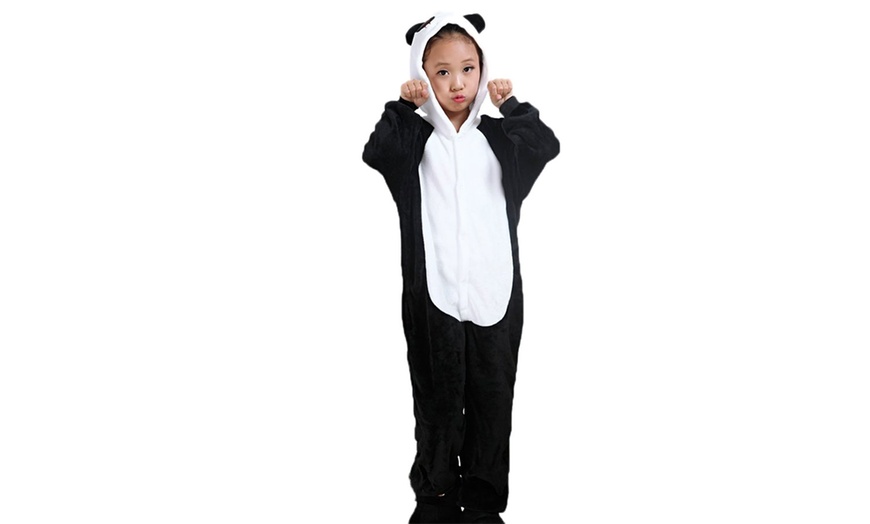 Image 11: Costume Onesies for 6-9 Years-Old