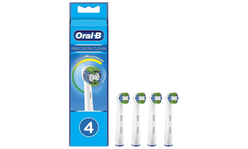 Image 26: Up to 10 Oral-B Toothbrush Replacement Heads