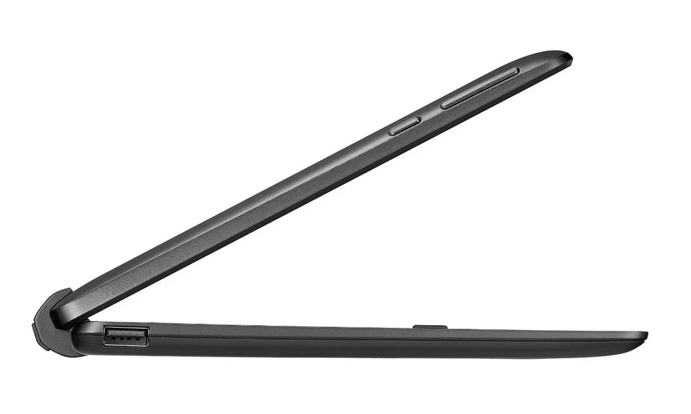 ASUS 10.1" 2-in-1 Notebook/Tablet with Intel Atom Z3735F Processor, 1GB RAM, and 32GB eMMC Storage - Second Medium
