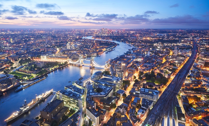 Image 3: The View from The Shard