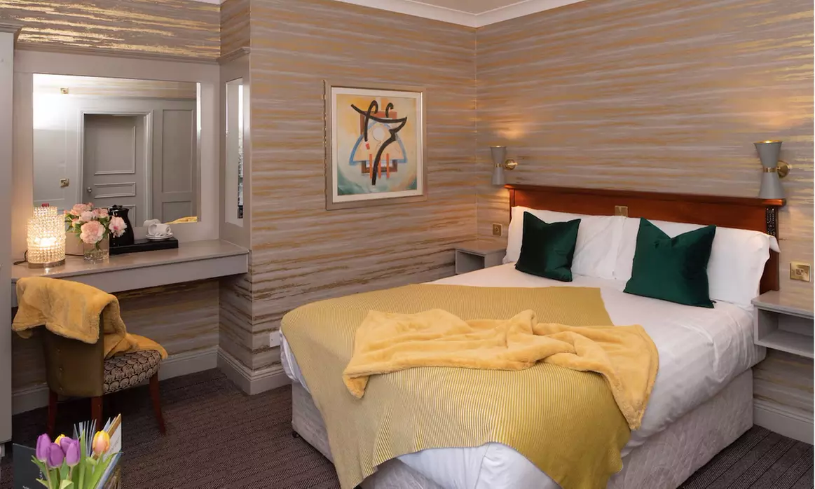 Wexford Getaway: 2 Nights for 2 with Spa Credit, Breakfast