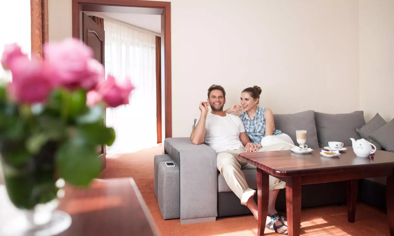 2-7 nocy z HB i opcjonalną rehabilitacją dla par i rodzin w Grzybowie