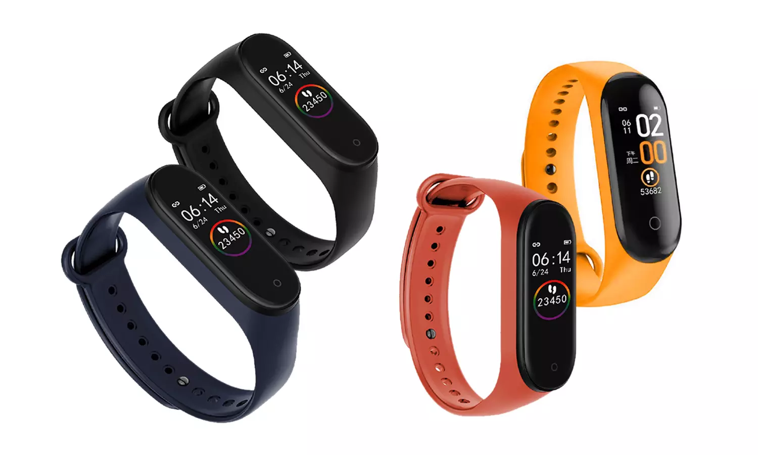 Montre connectée de la marque G-Motions - Primary Image