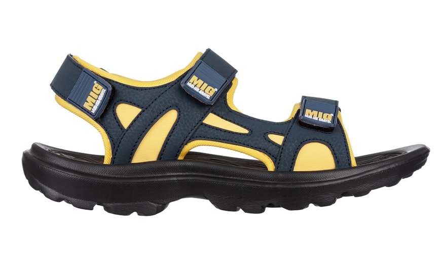 Image 7: Men's Sport Summer Sandals